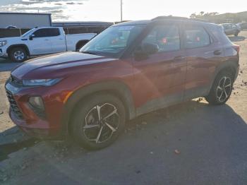  Salvage Chevrolet Trailblazer