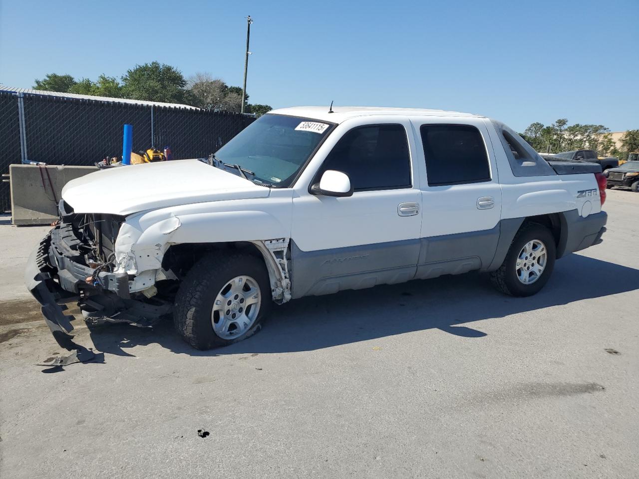 Chevrolet Avalanche C1500 Image 1