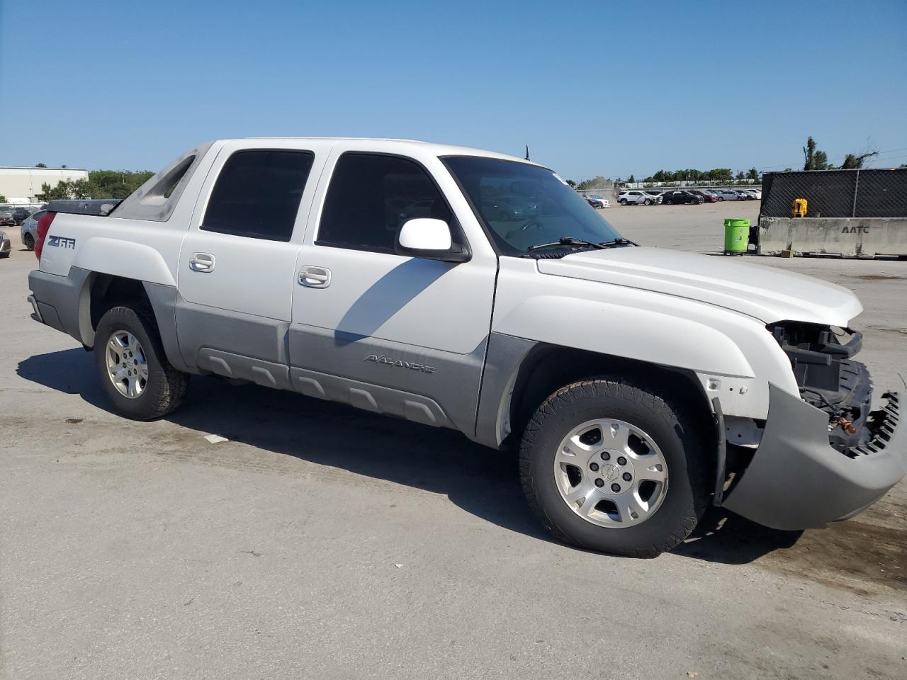 Chevrolet Avalanche C1500 Image 10
