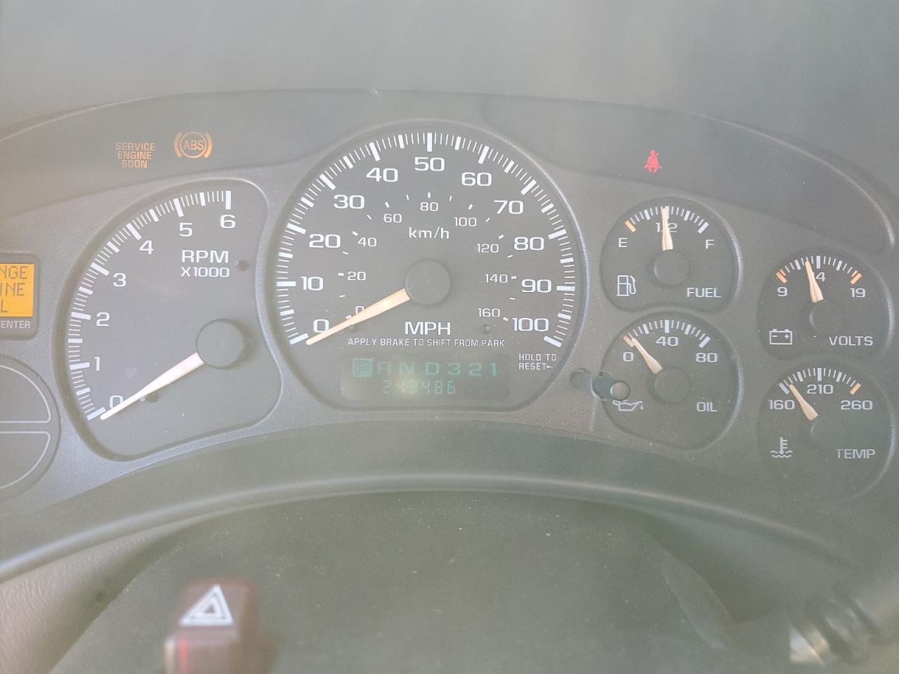 Chevrolet Avalanche C1500 Image 4