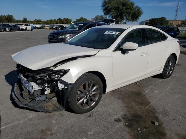  Salvage Mazda 6