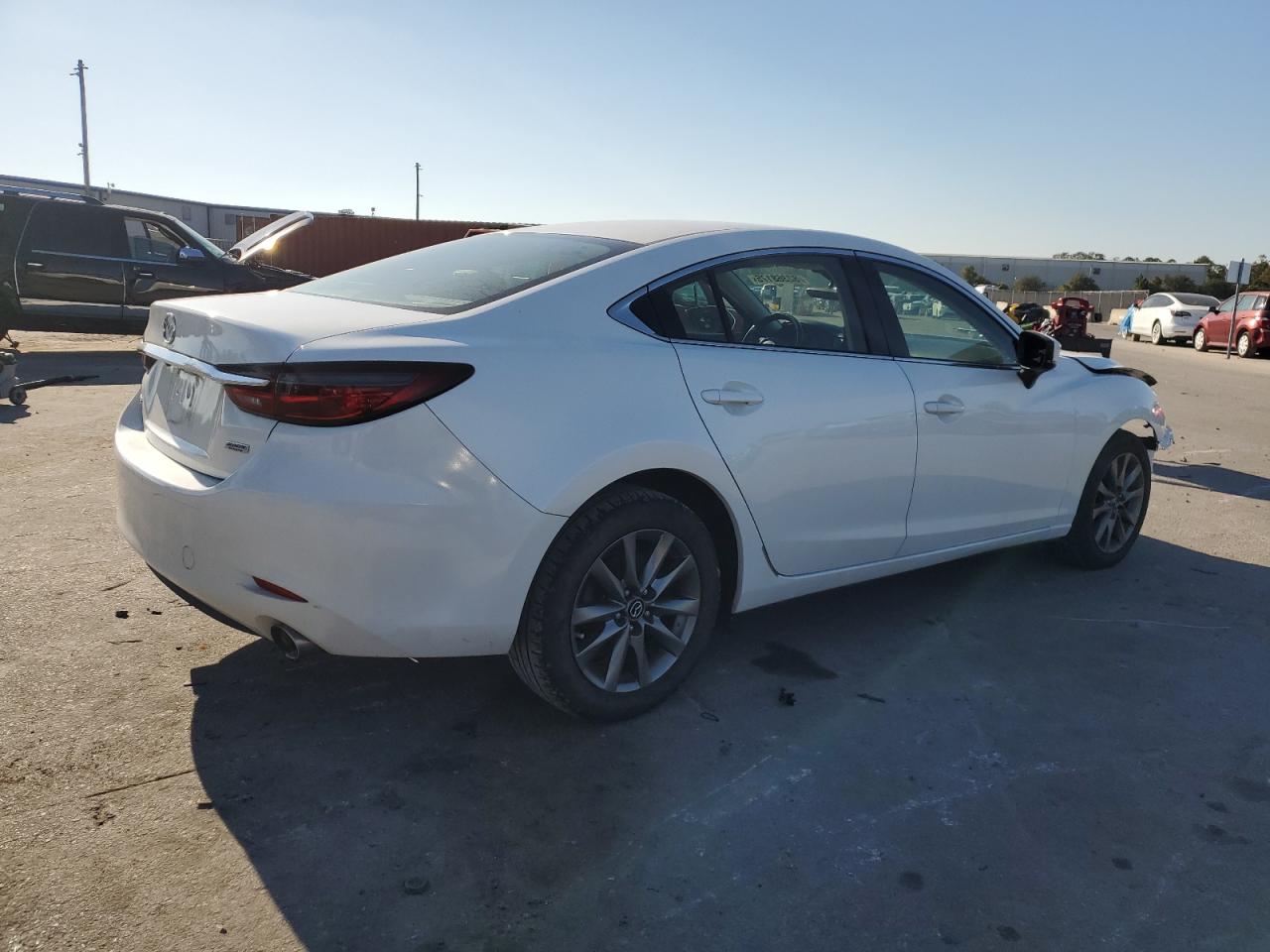 Mazda 6 Sport Image 2
