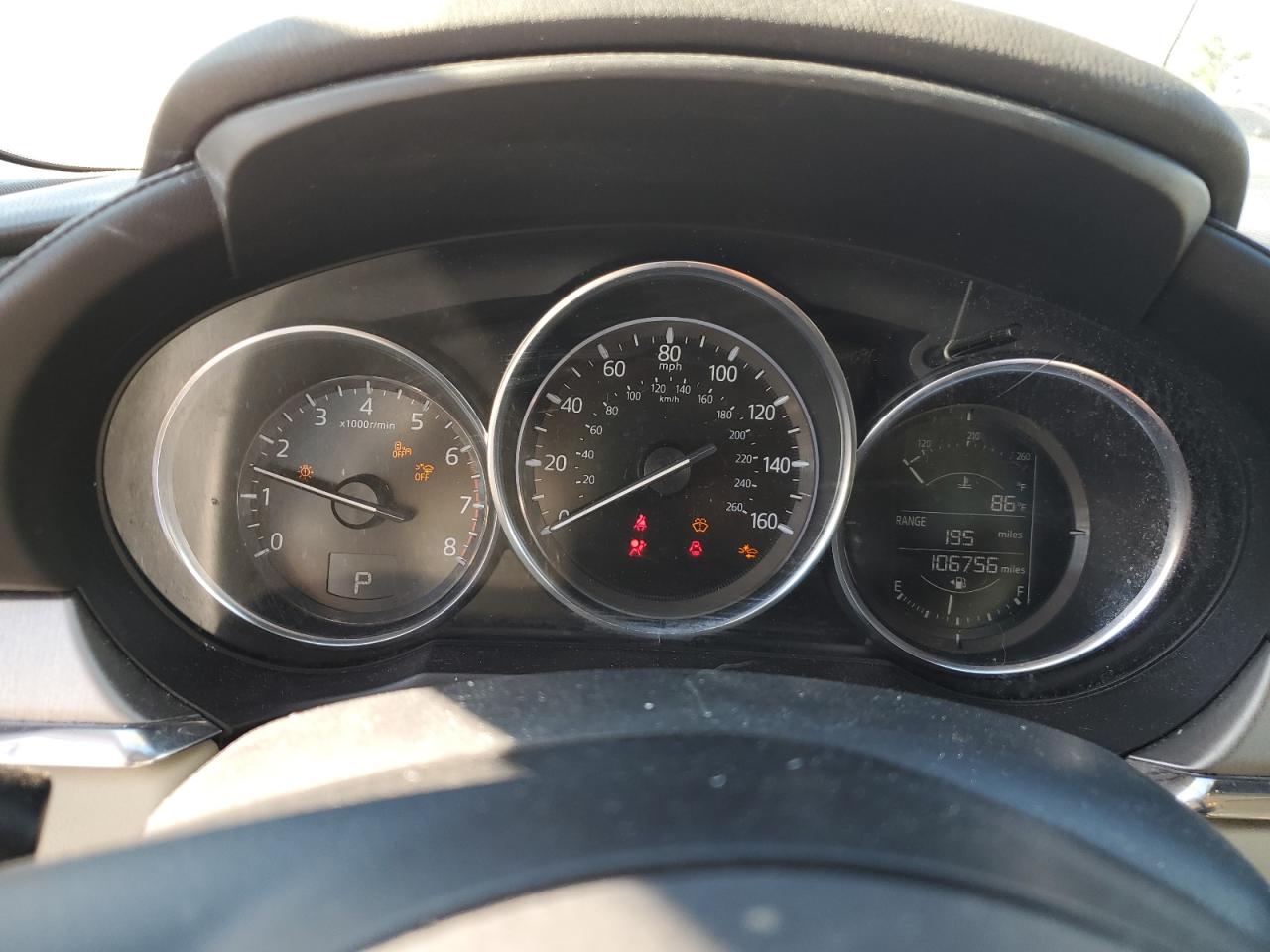 Mazda 6 Sport Image 5