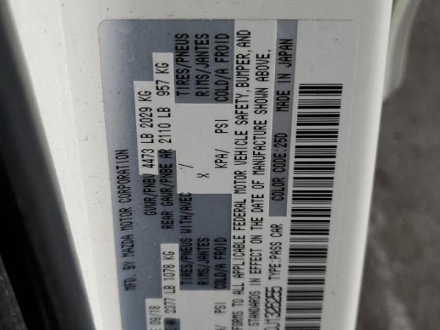 Mazda 6 Sport Image 9