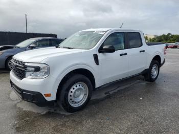  Salvage Ford Maverick