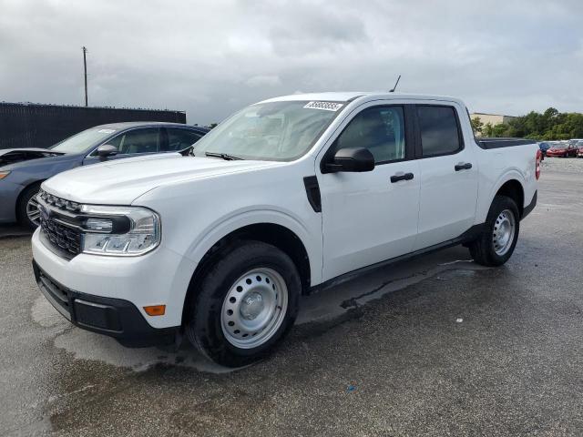  Salvage Ford Maverick