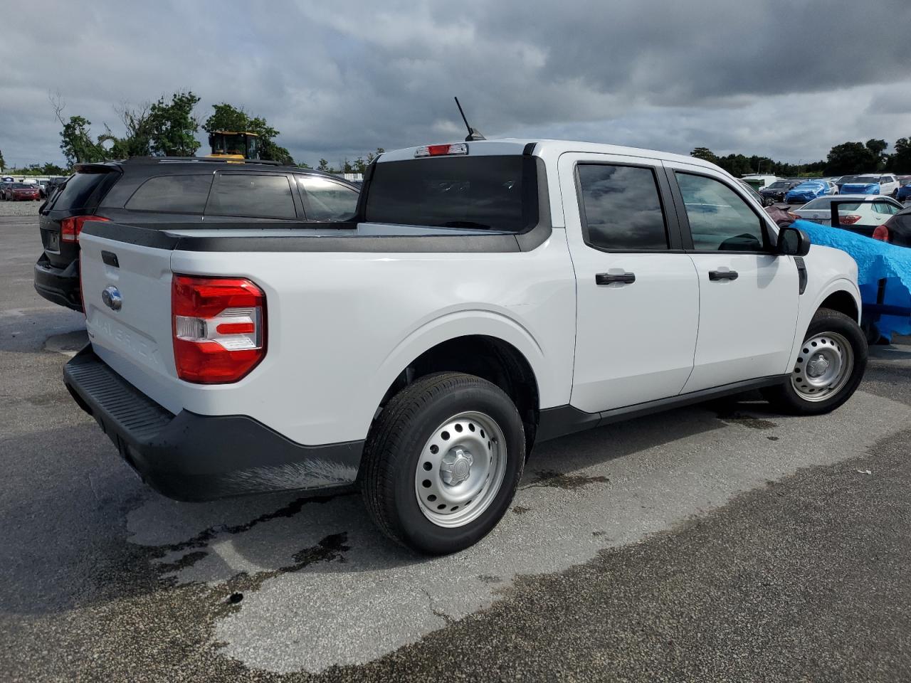 Ford Maverick Xl Image 4