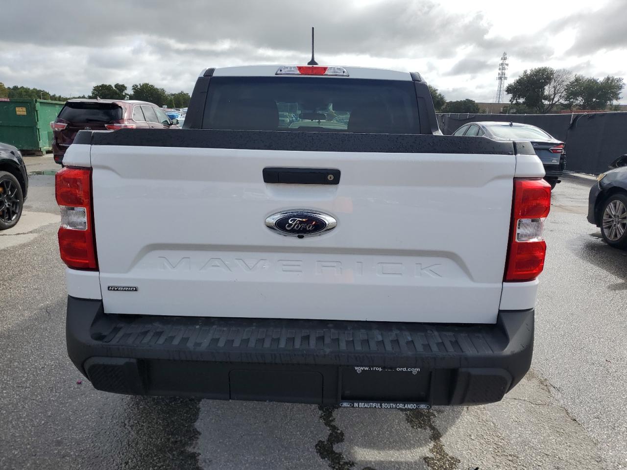 Ford Maverick Xl Image 5