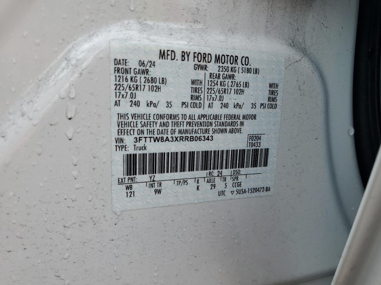 Ford Maverick Xl Image 10