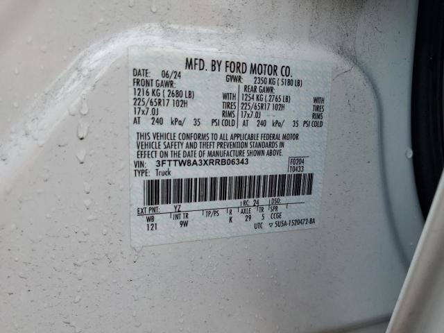 Ford Maverick Xl Image 10