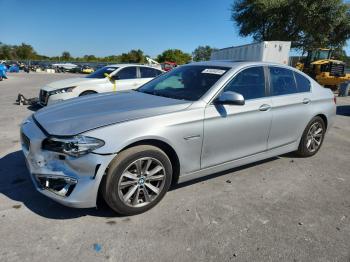  Salvage BMW 5 Series