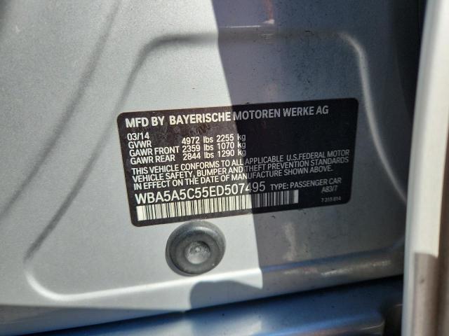 BMW 5 Series I Image 10