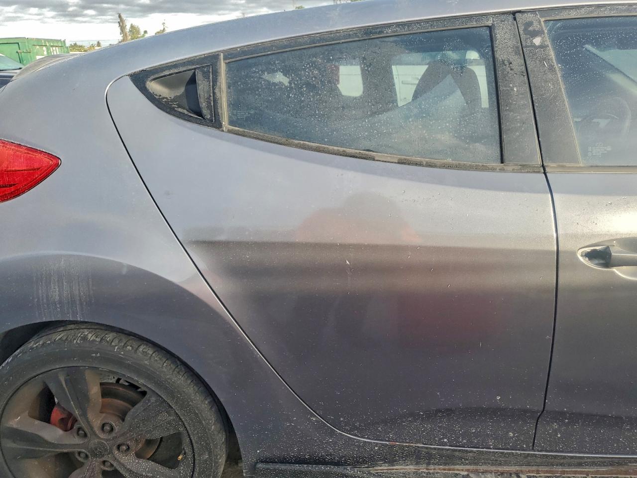 Hyundai VELOSTER Image 11