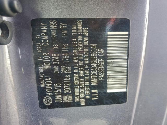 Hyundai VELOSTER Image 12