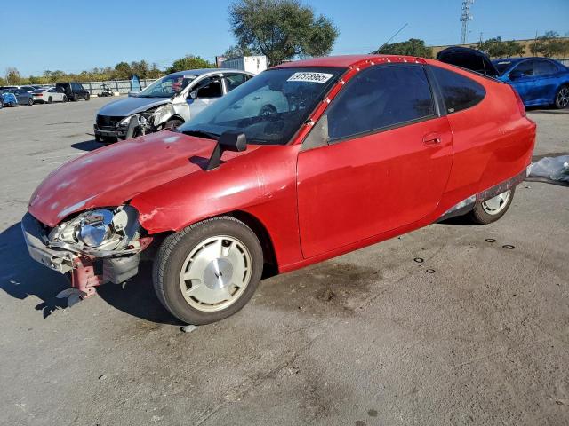  Salvage Honda Insight