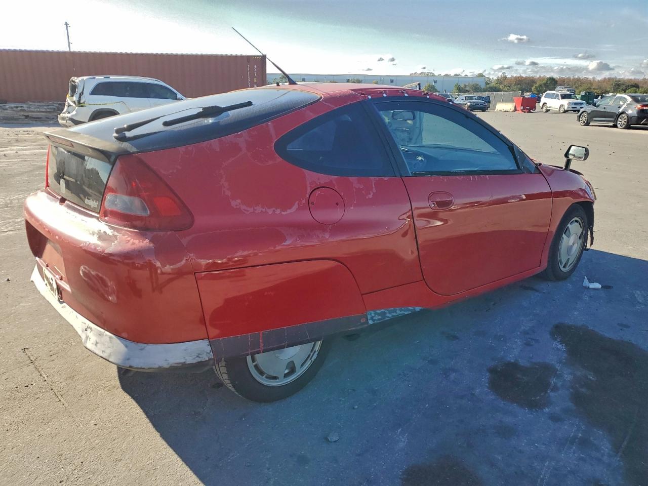 Honda Insight Image 2