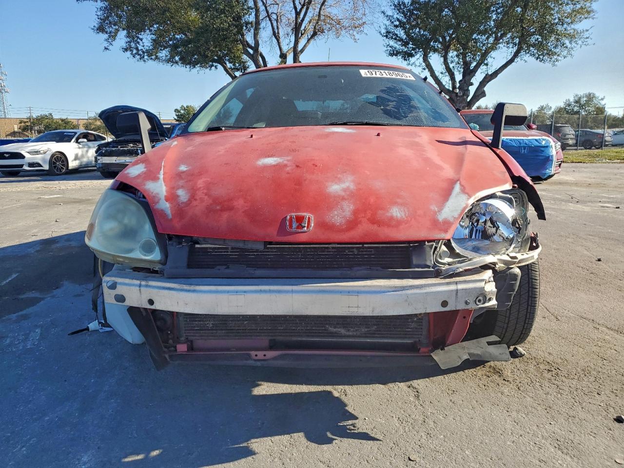 Honda Insight Image 6