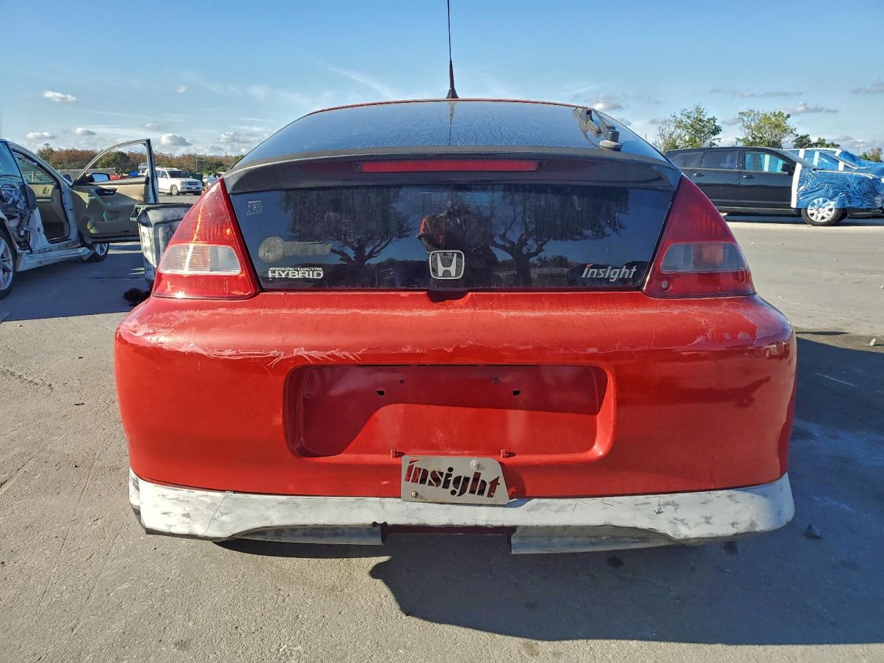 Honda Insight Image 7