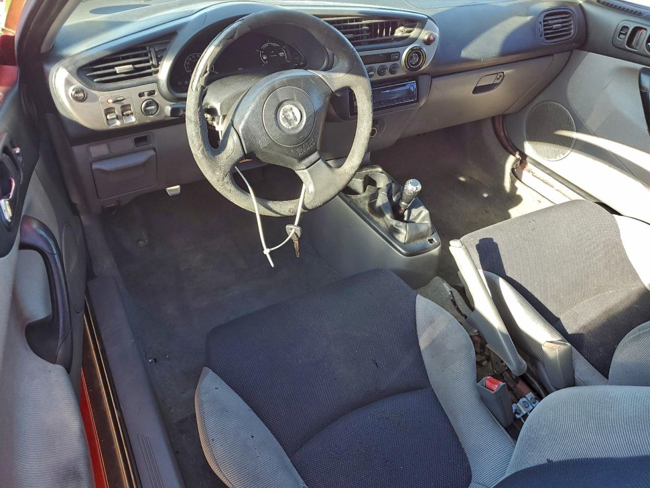 Honda Insight Image 5