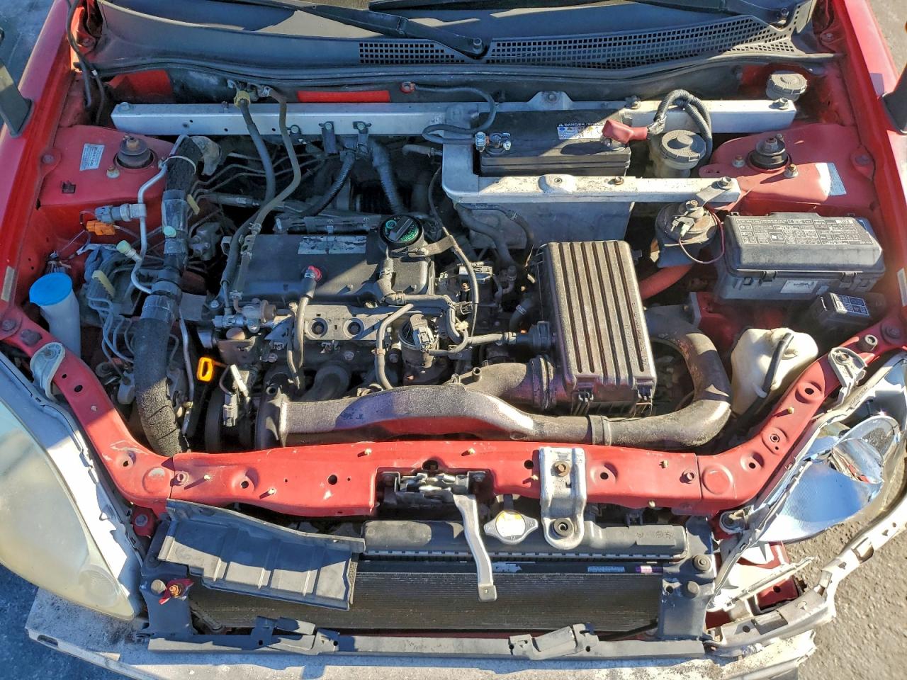 Honda Insight Image 10