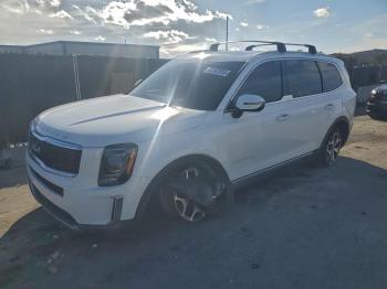  Salvage Kia Telluride