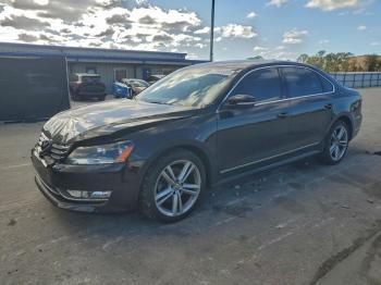 Salvage Volkswagen Passat