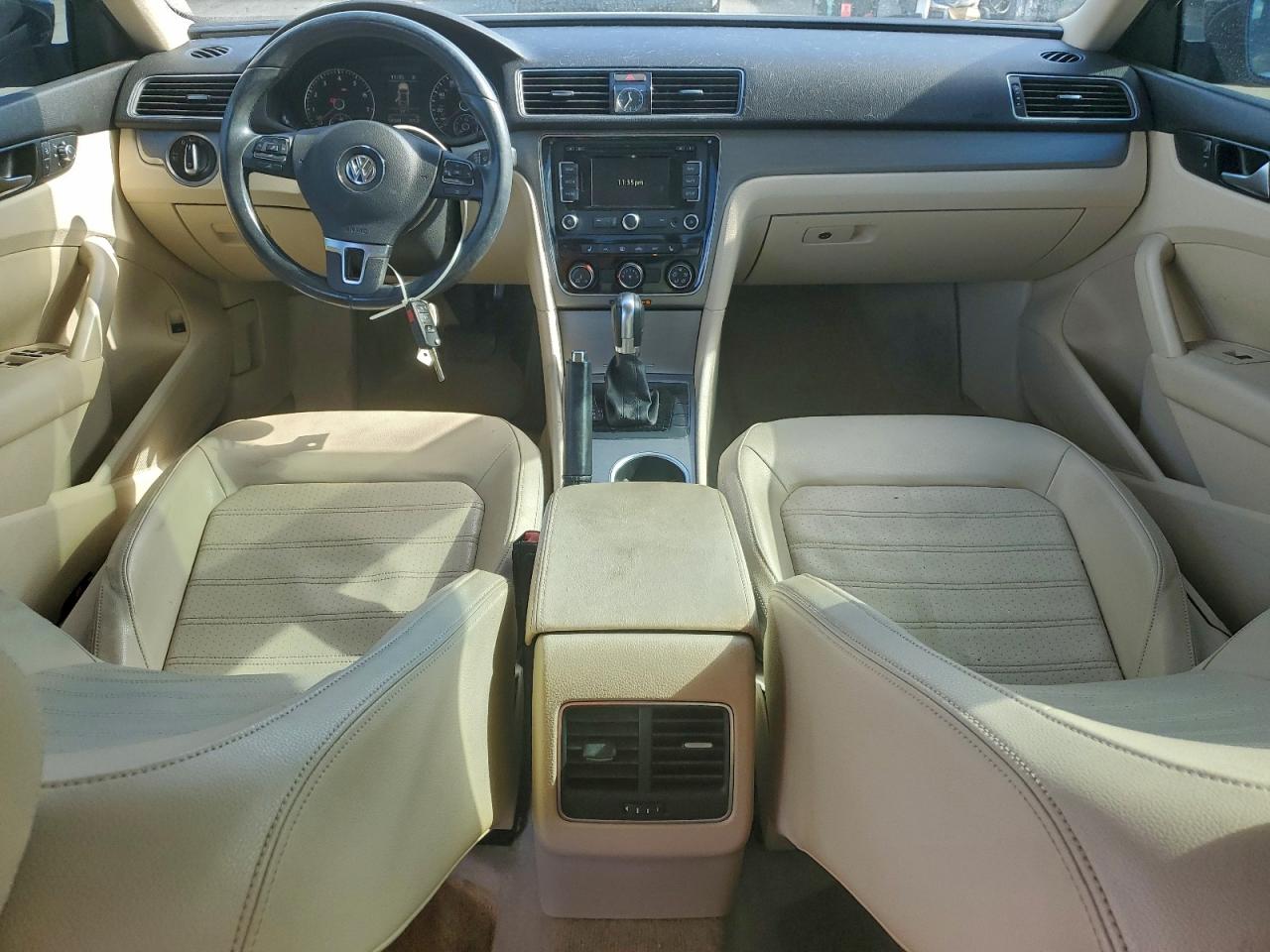 Volkswagen Passat Se Image 7