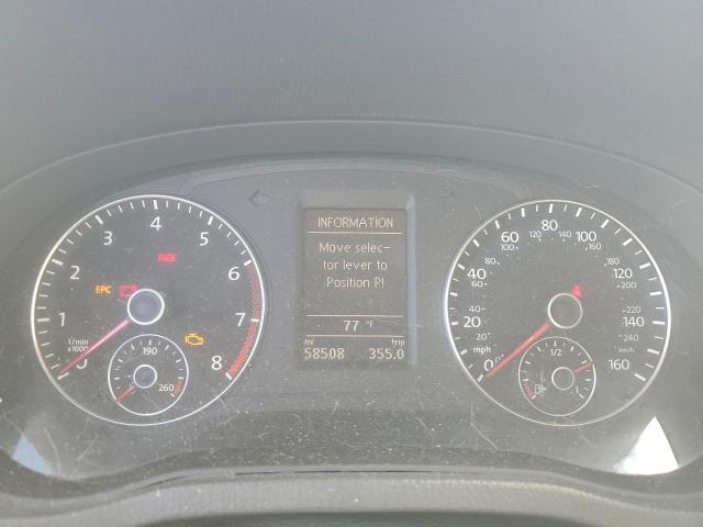 Volkswagen Passat Se Image 11