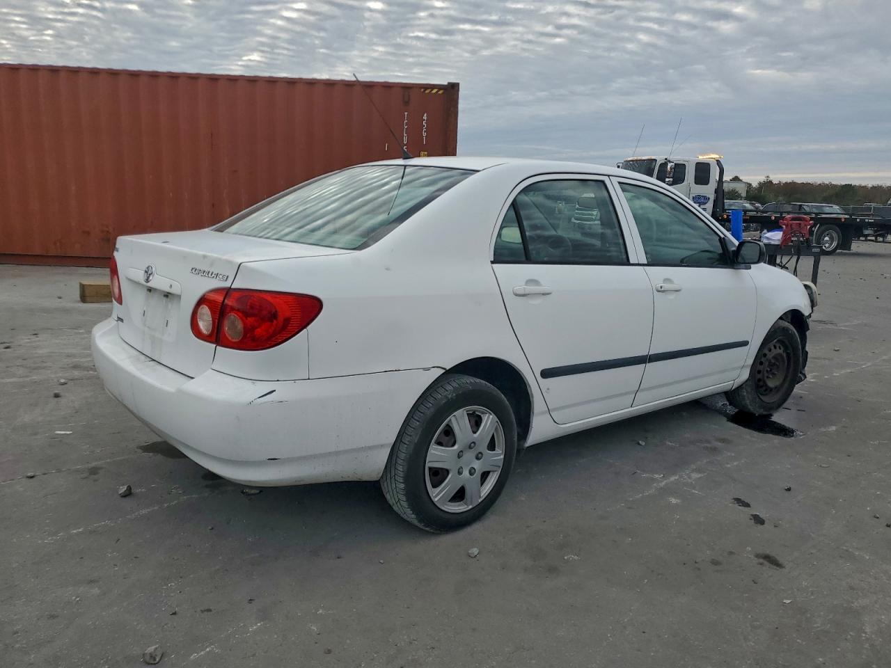 Toyota Corolla Ce Image 9