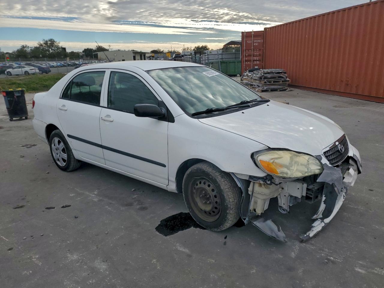 Toyota Corolla Ce Image 5