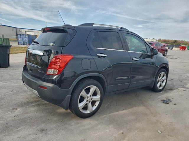 Chevrolet Trax Ltz Image 10