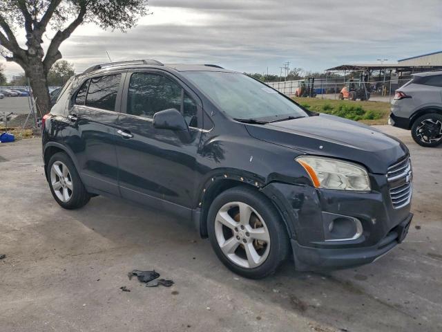 Chevrolet Trax Ltz Image 5