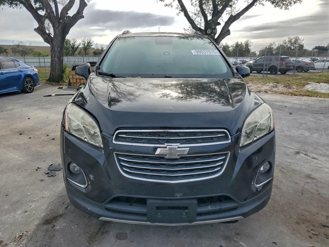 Chevrolet Trax Ltz Image 12