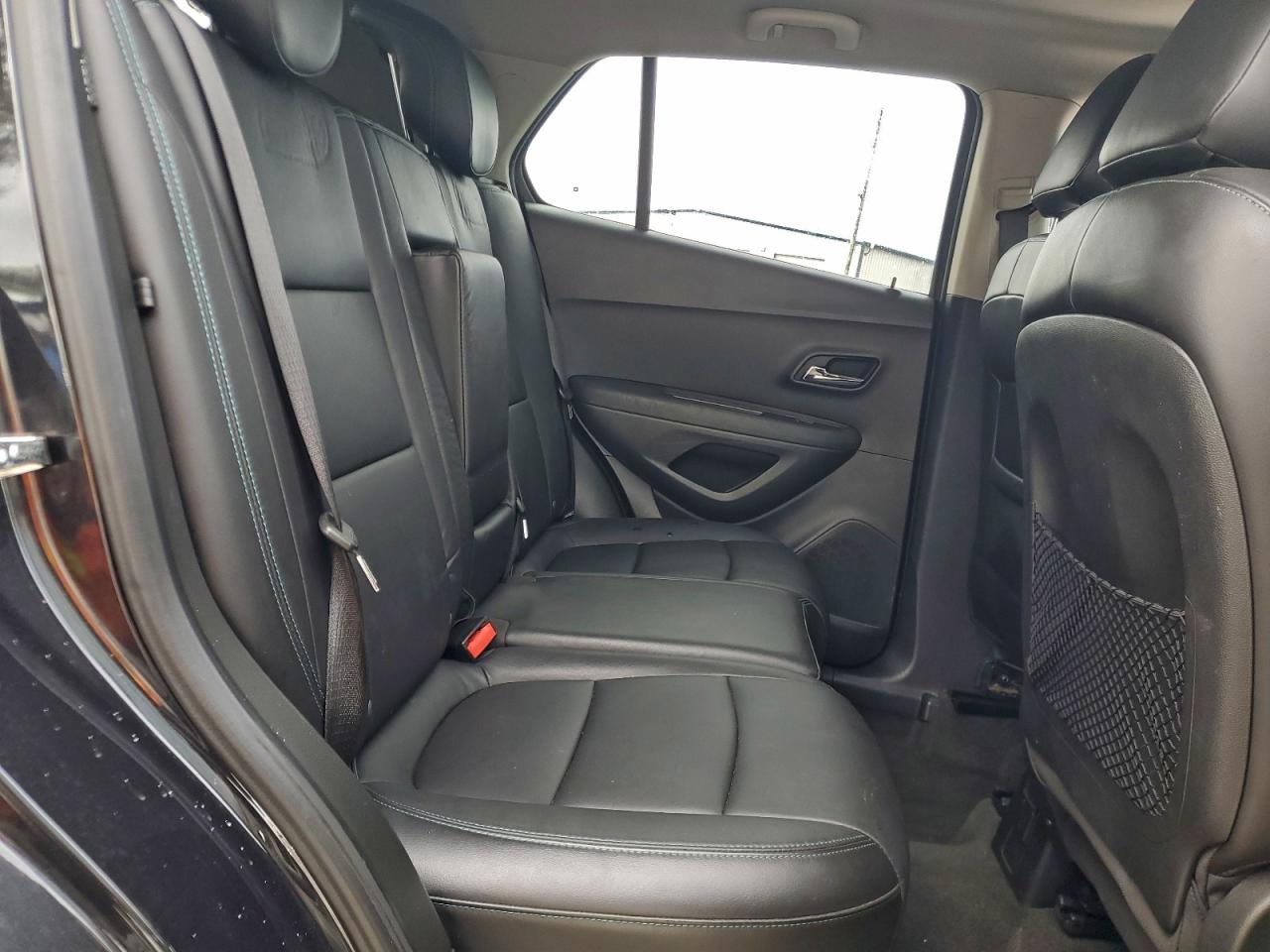 Chevrolet Trax Ltz Image 4