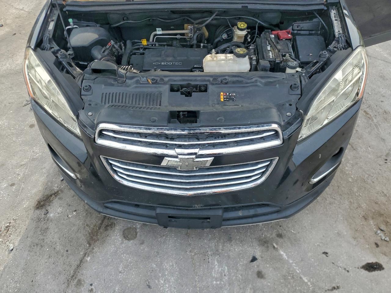 Chevrolet Trax Ltz Image 8