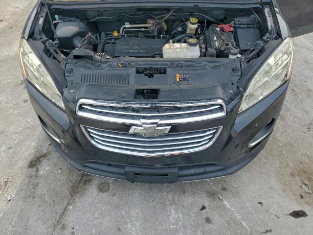 Chevrolet Trax Ltz Image 8