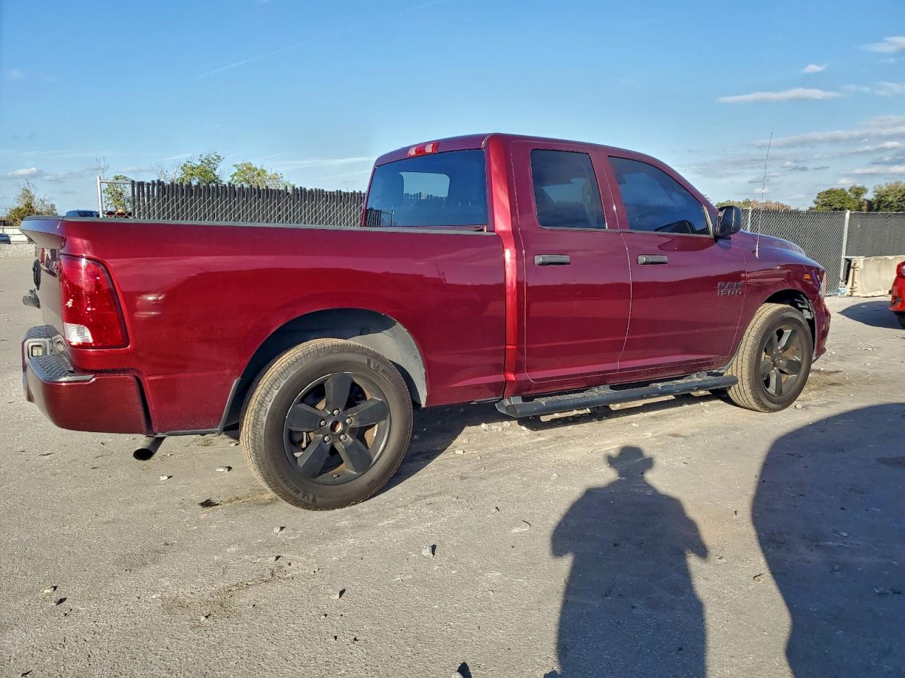 Ram 1500 St Image 7