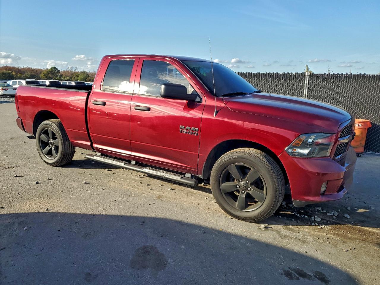 Ram 1500 St Image 2