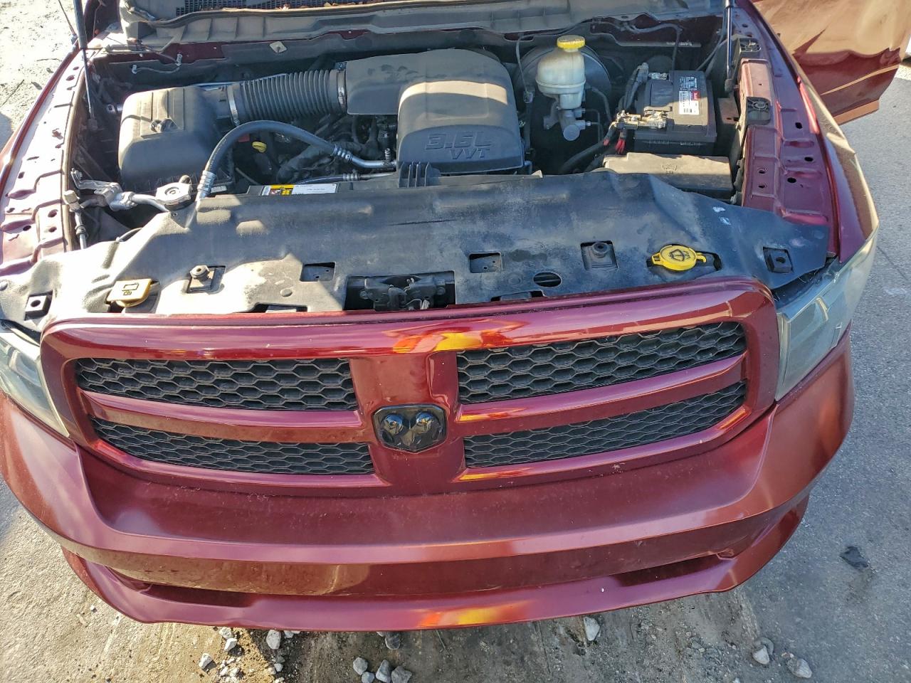 Ram 1500 St Image 11