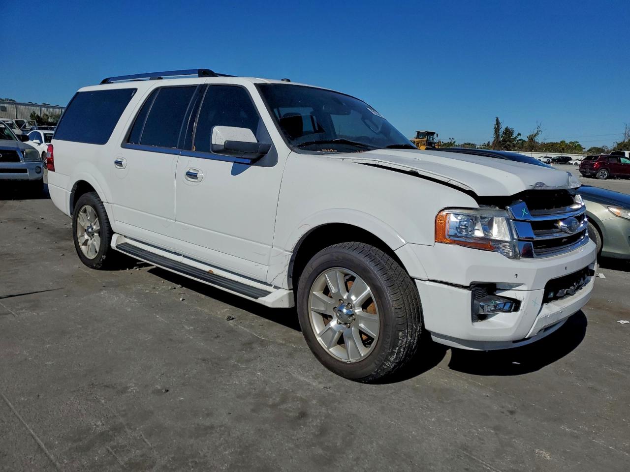 Ford Expedition El Limited Image 5