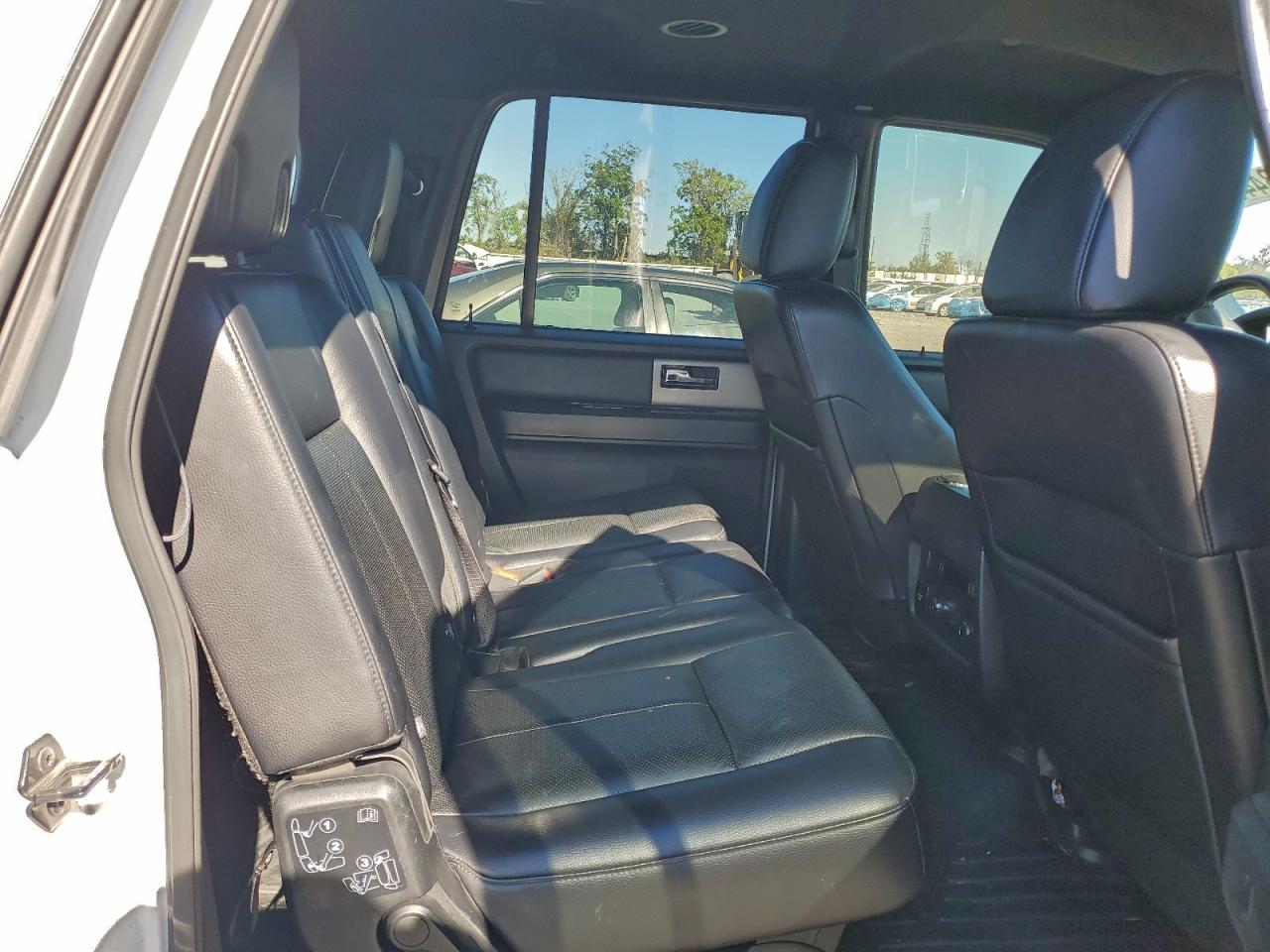 Ford Expedition El Limited Image 11