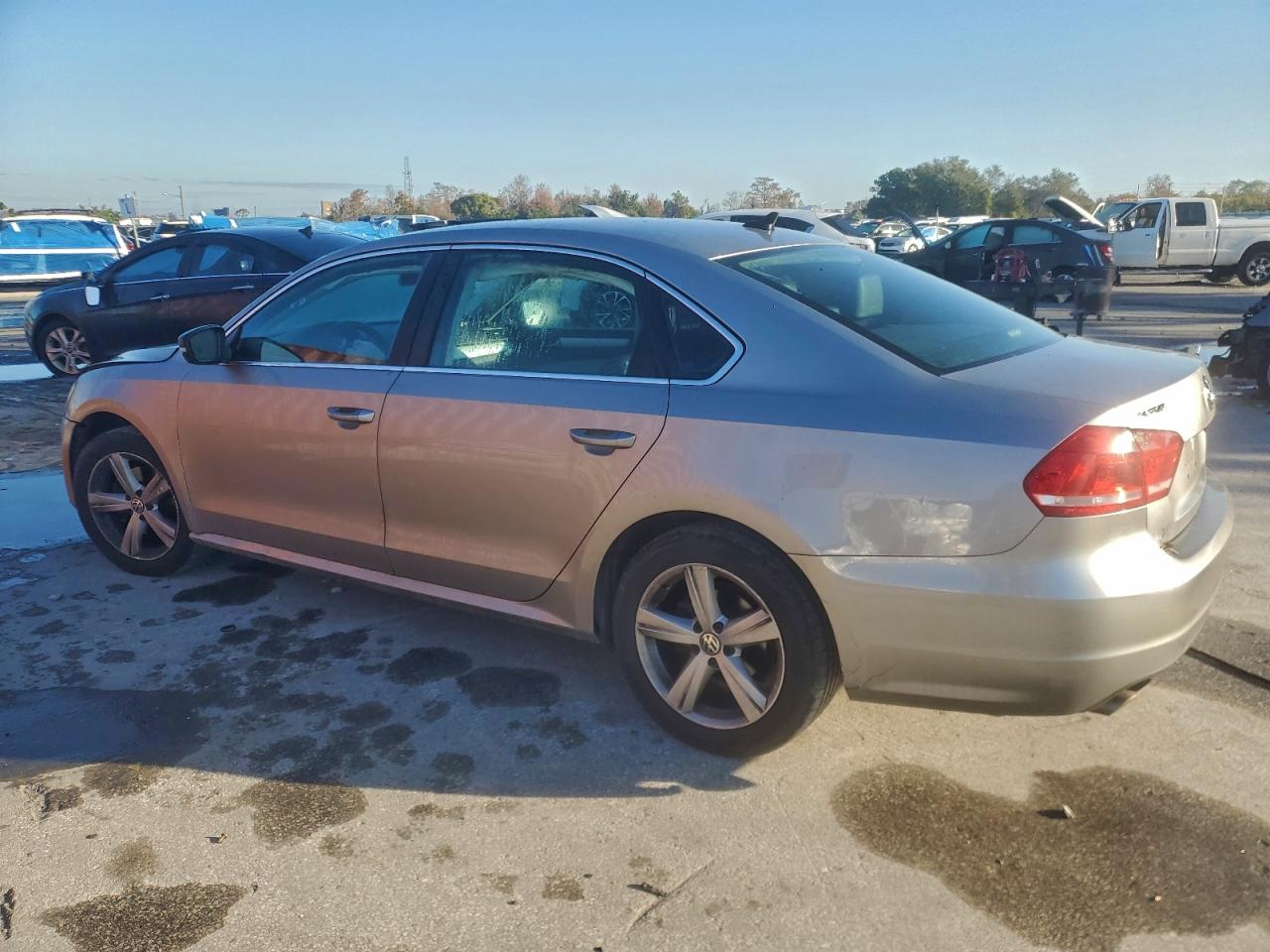 Volkswagen Passat Se Image 11