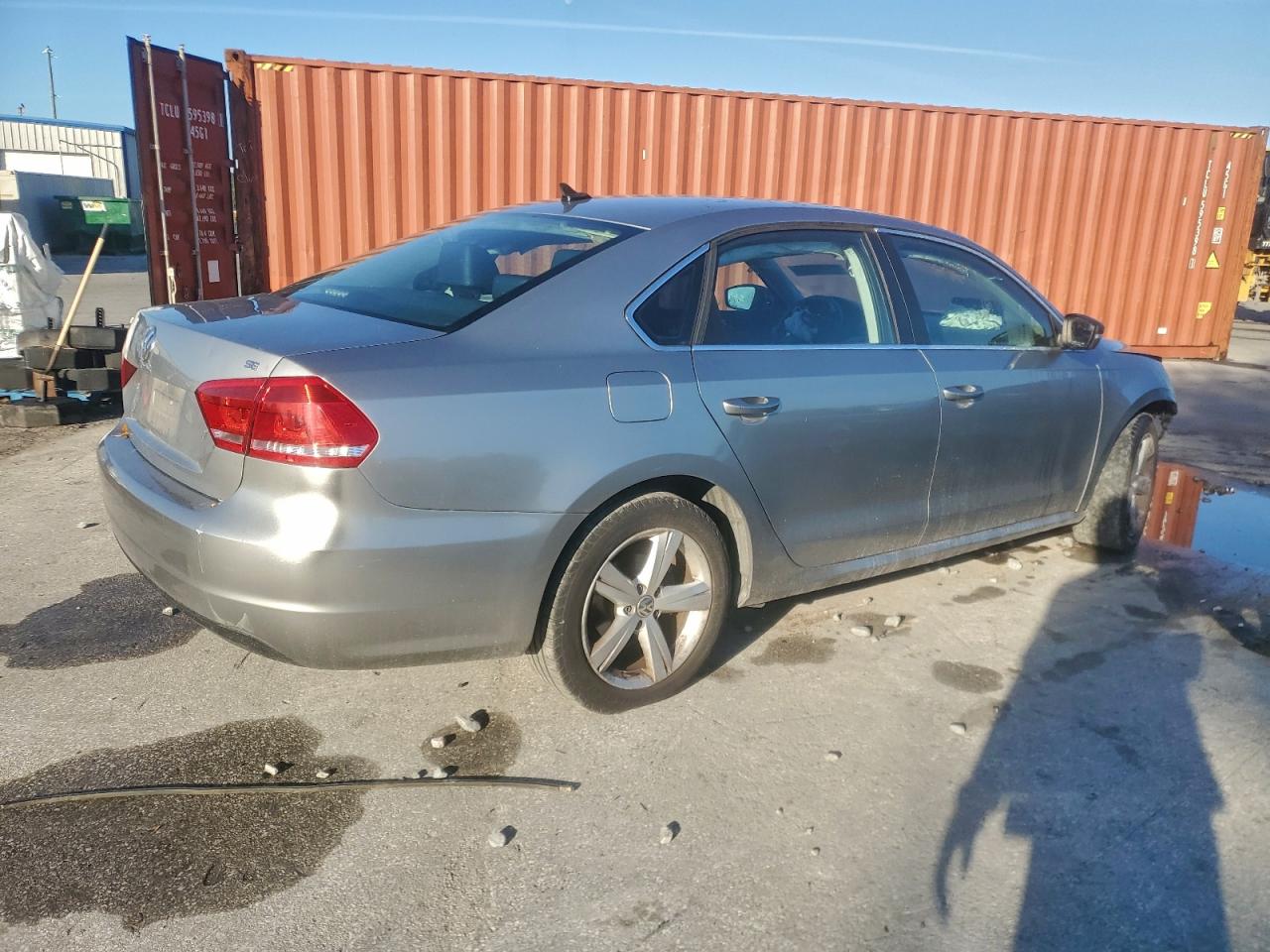 Volkswagen Passat Se Image 3