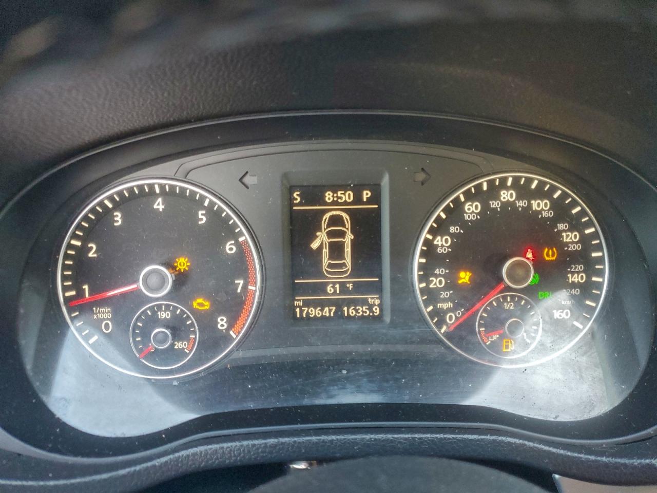 Volkswagen Passat Se Image 4