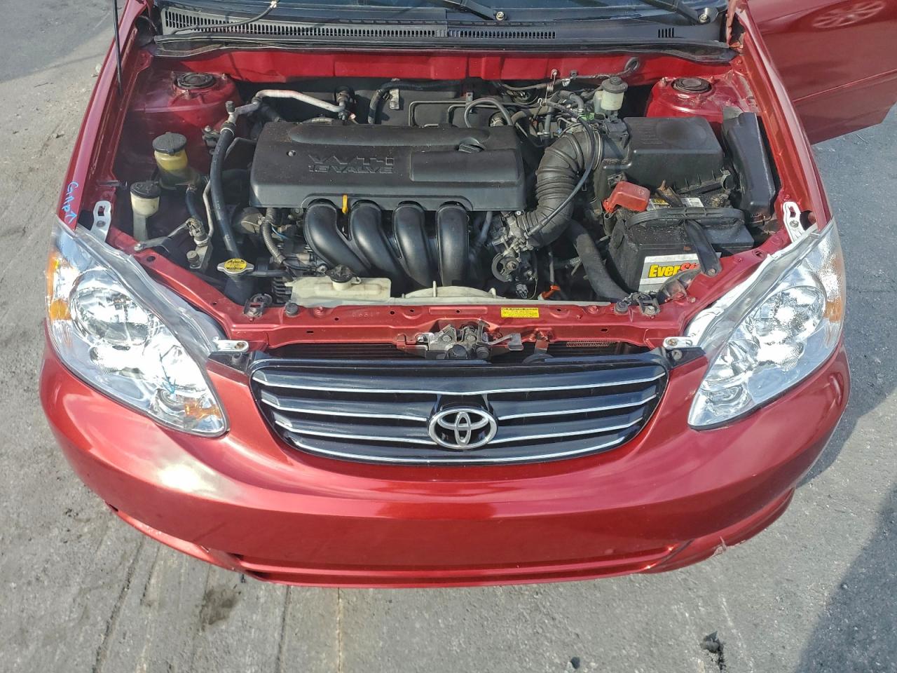 Toyota Corolla Ce Image 11