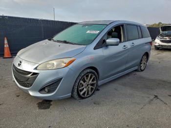  Salvage Mazda 5