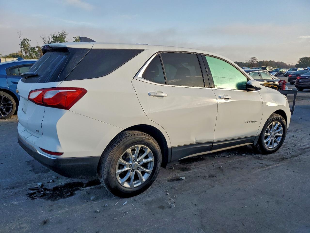 Chevrolet Equinox Lt Image 11