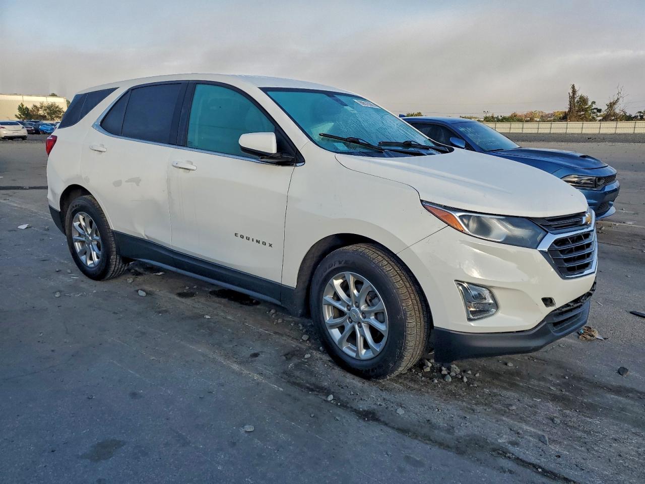 Chevrolet Equinox Lt Image 13