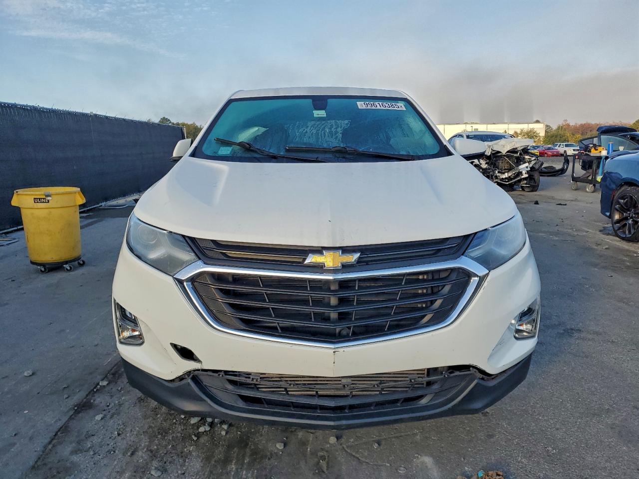 Chevrolet Equinox Lt Image 9