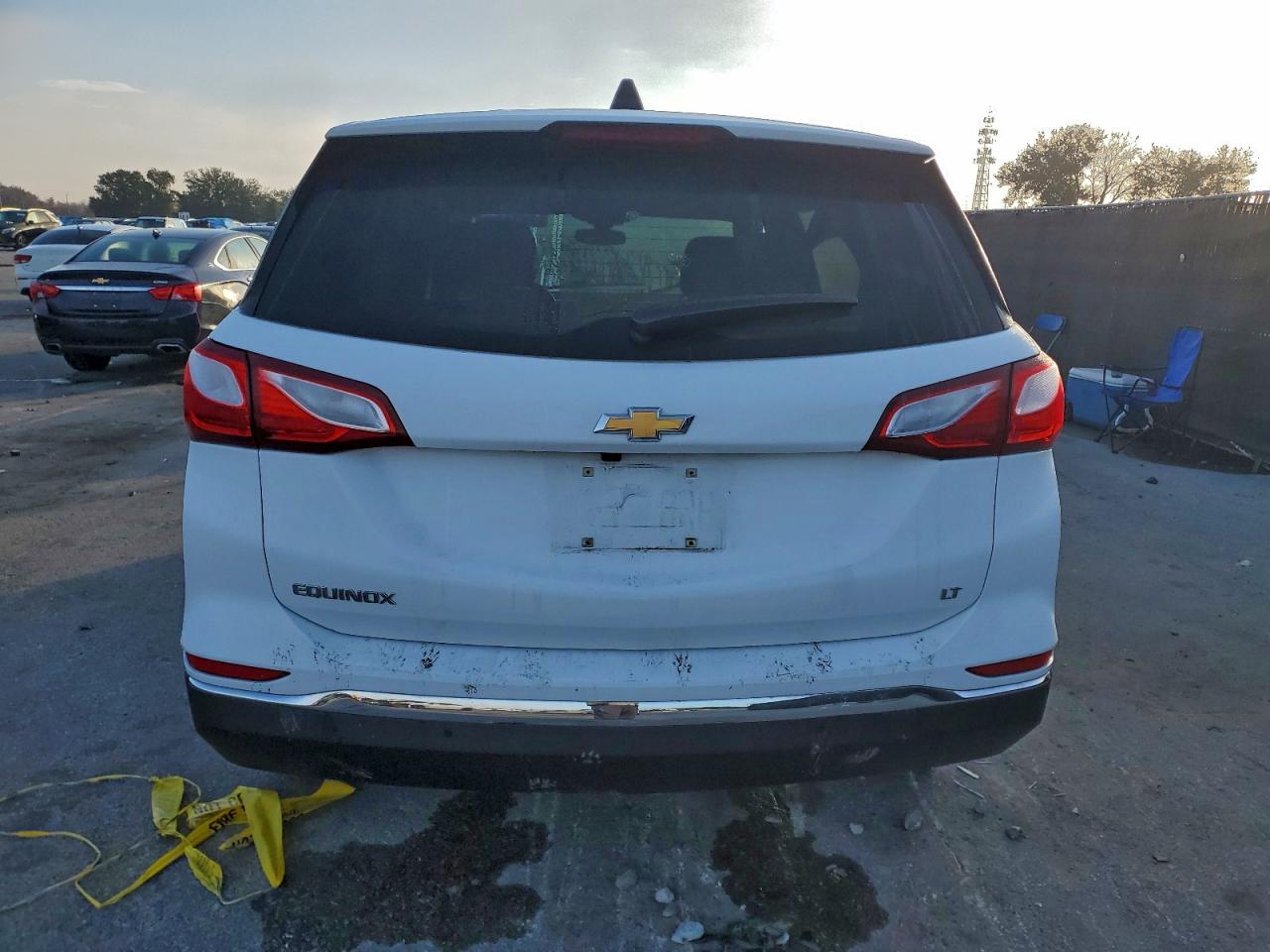 Chevrolet Equinox Lt Image 5